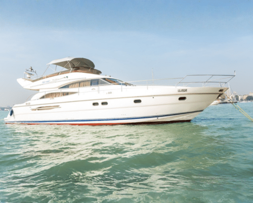 Yacht in Mumbai for premium and high-end cruising experiences
