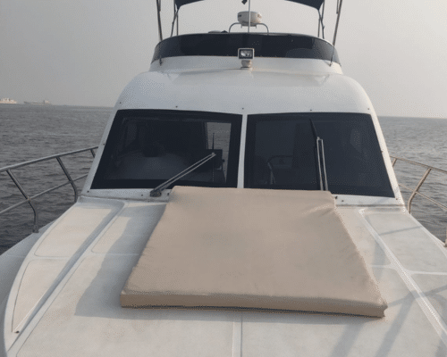 Yacht in Mumbai for relaxing cruises and scenic sea journeys