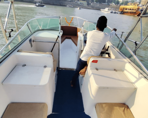 Speed boat from Mumbai to Alibaug with comfortable and fast transfer