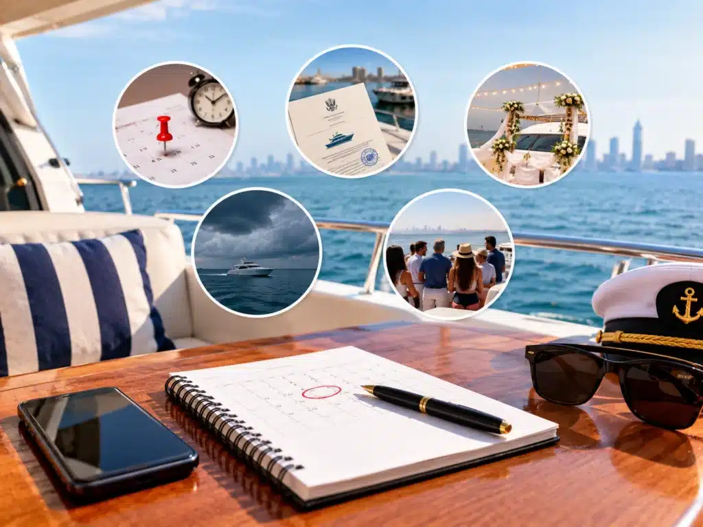 Yacht rental Mumbai for private sea trips and celebrations